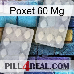 Poxet 60 Mg 17